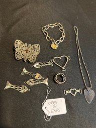 Odds And Ends Lot