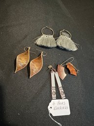 Earrings Lot