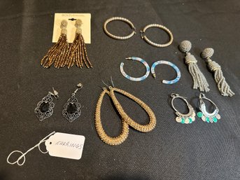 Earrings Lot