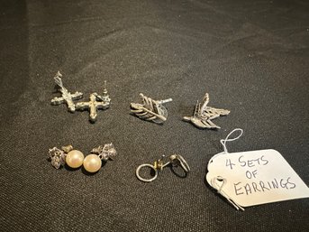 Earrings Lot