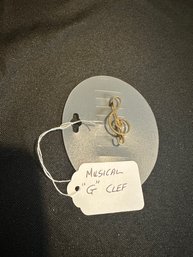 Musical G Clef