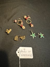 Earrings Lot