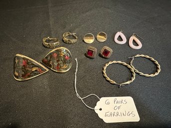 Earrings Lot