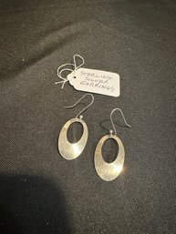 Sterling Silver Earrings