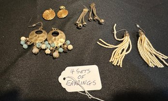 Earrings Lot