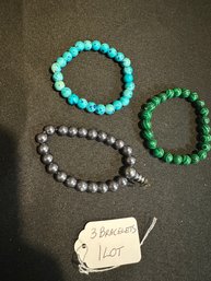 3 Bracelets