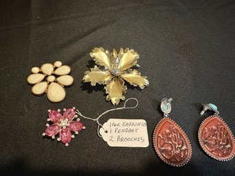 Mixed Jewelry Lot