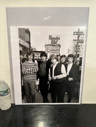 Another The Rolling Stones 'PoPsie' Photograph