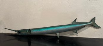 Houndfish Taxidermy Wall Mount