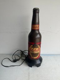 Mitchells Premium Beer Bottle Radio