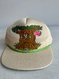 Keebler Elf Vintage Hat
