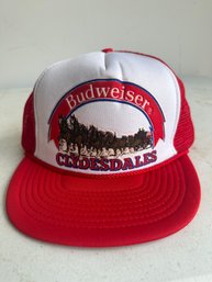 Budweiser Vintage Hat