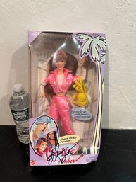 Autographed Clueless Amber Doll NEW Mint In SEALED Box 1997 Exclusive Figure 1996 Mattel