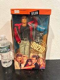 Sealed Vintage 1991 Mattel Beverly Hills 90210 DYLAN McKAY Luke Perry DOLL