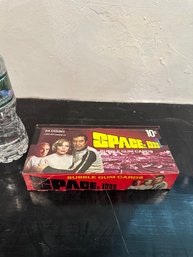 1976 Donruss Space: 1999 Trading Card Box