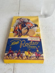 Kings Rodeo Candles