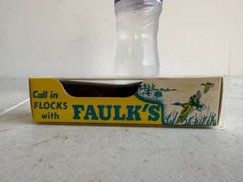 Faulks Duck Calls