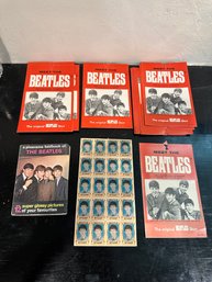 Lot Of Beatles Memorabilia