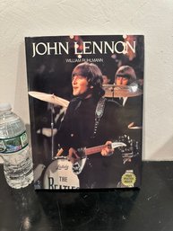 John Lennon Book By William Ruhlmann