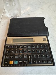 HP 12C English Calculator