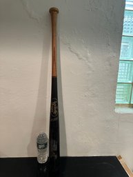 Vintage Louisville Slugger 125 Kevin Bass Houston Astros Baseball Bat