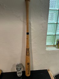 Rawlings Adirondack 302 1990 All Star Game Wrigley Field Chicago Baseball Bat