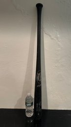 Vintage Louisville Slugger 125 Signed Tony Eusebio Houston Astros Baseball Bat