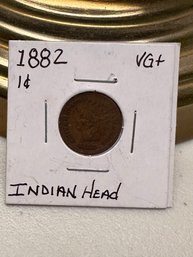 1882 Indian Head
