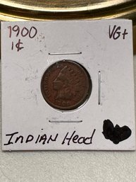 1900 Indian Head