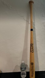 Rawlings Adirondack 302 1990 All Star Game Wrigley Field Chicago Baseball Bat