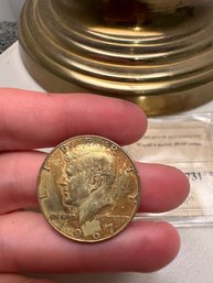 American Mint 1967 Half Dollar
