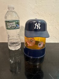 New York Yankees Coin Bank