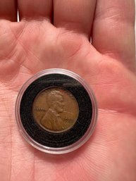 1953 Lincoln Wheat Penny