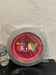 Do It Ebay Clock