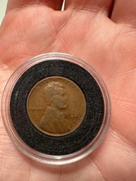 1951 Lincoln Wheat Penny