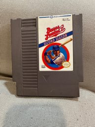 Nintendo NES Video Game Bases Loaded 2