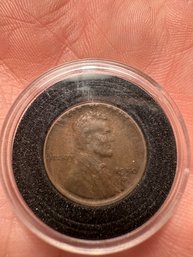 1950 Lincoln Wheat Penny