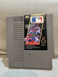 Nintendo NES Video Game MLB