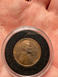 1956 Lincoln Wheat Penny