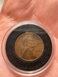 1942 Lincoln Wheat Penny