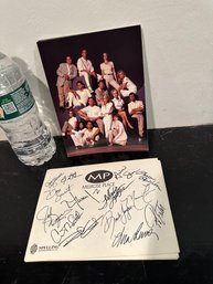 Melrose Place Signed Photo