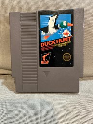 Nintendo NES Video Game Duck Hunt