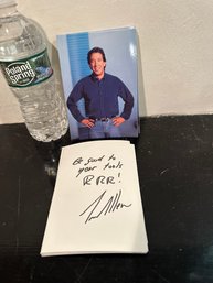 Tim Allen Signed Photo