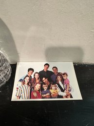 Full House Signed Photo