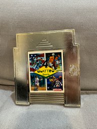 Nintendo NES Video Game 4 Quattro Sports
