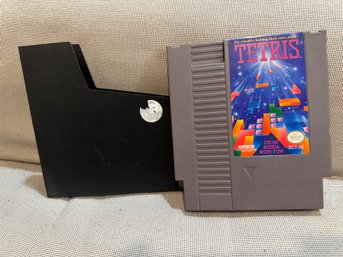 Nintendo NES Video Game Tetris