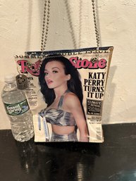 Rolling Stone Katy Perry Fashion Purse