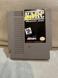 Nintendo NES Video Game NARC