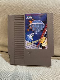 Nintendo NES Video Game Air Fortress