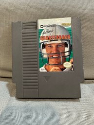 Nintendo NES Video Game John Elways Quarterback